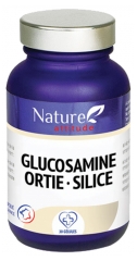 Nature Attitude Glucosamine Ortie Silice 30 Gélules Nature Attitude Glucosamine Ortie Silice 30 Gélules