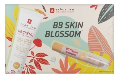 set de Flores de Piel BB de Erborian set de Flores de Piel BB de Erborian