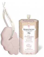 Respectueuse Mon Shampoing Solide Nutritif Bio 75 g Respectueuse Mon Shampoing Solide Nutritif Bio 75 g