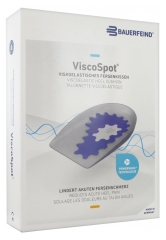 Bauerfeind ViscoSpot Relieving Heel Cushions