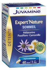 Juvamine Expert Nature Sommeil 60 Gélules Juvamine Expert Nature Sommeil 60 Gélules