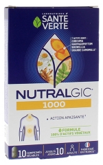 Santé Verte Nutralgic 1000 10 Comprimés Santé Verte Nutralgic 1000 10 Comprimés