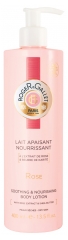Roger & Gallet Rose Soothing Nourishing Body Lotion 400ml Roger & Gallet Rose Soothing Nourishing Body Lotion 400ml
