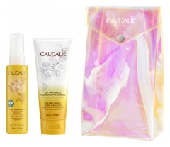 Caudalie Spray Solar SPF50 75 ml + Leche Para Después del sol 75 ml Caudalie Spray Solar SPF50 75 ml + Leche Para Después del sol 75 ml