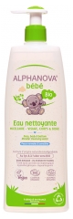 Alphanova Bébé Eau Nettoyante Bio 500 ml Alphanova Bébé Eau Nettoyante Bio 500 ml