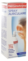 Mercurochrome Ear Spray 75ml