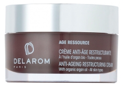 Delarom Anti-Ageing Restructuring Cream 50ml Delarom Anti-Ageing Restructuring Cream 50ml