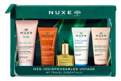 Nuxe Kit de Viaje Mes Indispensable Nuxe Kit de Viaje Mes Indispensable