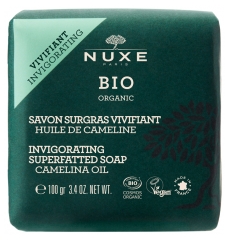 Nuxe Jabón Bio Organic Vivifying Surgras 100 g Nuxe Jabón Bio Organic Vivifying Surgras 100 g