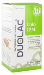 Duolac Colo 12M 30 Capsules Duolac Colo 12M 30 Capsules