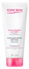 Topicrem Ultra-Hydratant Lait Corps 200 ml Topicrem Ultra-Hydratant Lait Corps 200 ml