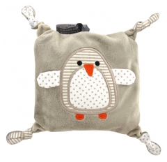 Soframar Fashy Little Stars Penguin Dry Warmer Removable Square 6 Months and + Soframar Fashy Little Stars Penguin Dry Warmer Removable Square 6 Months and +