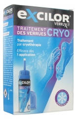 Excilor Cryo Warts Treatment 50ml Excilor Cryo Warts Treatment 50ml