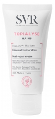 SVR Topialyse Nähr- und Reparierende Handcreme 50 ml SVR Topialyse Nähr- und Reparierende Handcreme 50 ml