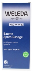Weleda Homme Baume Après-Rasage Bio 100 ml Weleda Homme Baume Après-Rasage Bio 100 ml