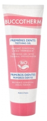 Buccotherm First Teeth Teething Gel with Thermal Springwater Organic 50ml Buccotherm First Teeth Teething Gel with Thermal Springwater Organic 50ml