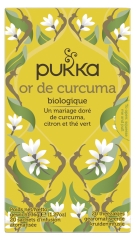 Pukka Cúrcuma Oro Ecológica 20 Bolsitas Pukka Cúrcuma Oro Ecológica 20 Bolsitas