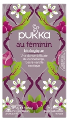 Pukka Au Féminin Bio 20 Sachets Pukka Au Féminin Bio 20 Sachets