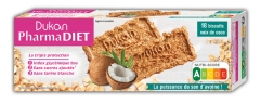 Dukan Pharma Diet Coconut Biscuits 18 Biscuits Dukan Pharma Diet Coconut Biscuits 18 Biscuits