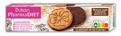 Dukan Pharma Diet Biscuits Nappés de Chocolat et Graines de Chia 16 Biscuits Dukan Pharma Diet Biscuits Nappés de Chocolat et Graines de Chia 16 Biscuits
