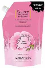 Garancia Source Micellaire Enchantée Eau Démaquillante Micellaire Rose d'Antan Éco-Recharge 400 ml Garancia Source Micellaire Enchantée Eau Démaquillante Micellaire Rose d'Antan Éco-Recharge 400 ml