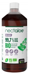 Santé Verte Nectaloe Aloe Vera 99,7% en Jus Bio 1 L Santé Verte Nectaloe Aloe Vera 99,7% en Jus Bio 1 L