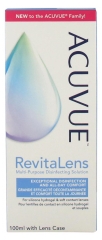 Acuvue Revitalens 100ml Acuvue Revitalens 100ml