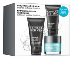 Clinique For Men Intense Daily Moisture Set Clinique For Men Intense Daily Moisture Set