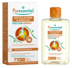 Puressentiel Muscles & Joints Arnica Rub 200ml Puressentiel Muscles & Joints Arnica Rub 200ml