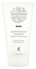 EffiDerm Gel Adelgazante con Calor Para Zonas Rebeldes 125 ml EffiDerm Gel Adelgazante con Calor Para Zonas Rebeldes 125 ml