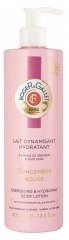 Roger & Gallet Gingembre Rouge Leche Hidratante 400 ml Roger & Gallet Gingembre Rouge Leche Hidratante 400 ml