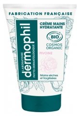 Dermophil Indien Crème Mains Hydratante Pivoine Bio 50 ml Dermophil Indien Crème Mains Hydratante Pivoine Bio 50 ml