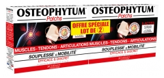 Les 3 Chênes Osteophytum Patchs Lot de 2 x 14 Patchs Les 3 Chênes Osteophytum Patchs Lot de 2 x 14 Patchs