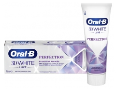 Oral-B 3D White Luxe Perfection 75ml Oral-B 3D White Luxe Perfection 75ml