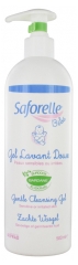 Saforelle Bébé Gel Lavant Doux 500 ml Saforelle Bébé Gel Lavant Doux 500 ml