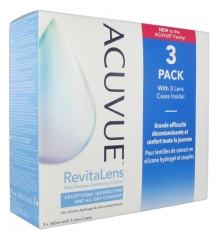 Revitalens Lot de 3 x 360 ml Revitalens Lot de 3 x 360 ml