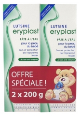 Lutsine Eryplast Wasserpaste 2 x 200 g Sonderangebot Lutsine Eryplast Wasserpaste 2 x 200 g Sonderangebot