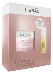 Lierac Hydragenist Hidratación Oxigenante 50 ml + Cica-Filler Serum Reparador Antiarrugas 10 ml Gratis Lierac Hydragenist Hidratación Oxigenante 50 ml + Cica-Filler Serum Reparador Antiarrugas 10 ml Gratis