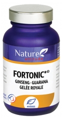 Nature Attitude Fortonic Ginseng Guarana Gelée Royale 40 Gélules Nature Attitude Fortonic Ginseng Guarana Gelée Royale 40 Gélules