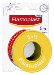 Elastoplast Yeso Blando 2,5 cm x 5 m Elastoplast Yeso Blando 2,5 cm x 5 m