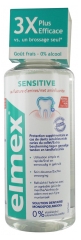 Elmex Sensitive Dental Solution 400ml Elmex Sensitive Dental Solution 400ml