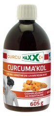 CurcumaxxC+ Cúrcuma 'Kol 500 ml CurcumaxxC+ Cúrcuma 'Kol 500 ml