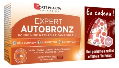 Forté Pharma Expert Autobronz 45 Comprimidos + 1 Bolsa de Bikini Gratis Forté Pharma Expert Autobronz 45 Comprimidos + 1 Bolsa de Bikini Gratis