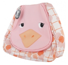 Les Déglingos Toilet Bag Pomelos the Ostrich Les Déglingos Toilet Bag Pomelos the Ostrich