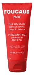 Foucaud Gel de Ducha Buena Forma 200 ml Foucaud Gel de Ducha Buena Forma 200 ml