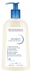 Bioderma Atoderm Crema de Ducha 500 ml Bioderma Atoderm Crema de Ducha 500 ml