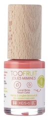 Toofruit Jolies Mimines Corail Pêche 10 ml Toofruit Jolies Mimines Corail Pêche 10 ml