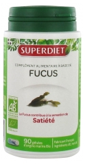 Super Diet Organic Fucus 90 Capsules Super Diet Organic Fucus 90 Capsules