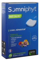Santé Verte Somniphyt Night Calm 30 Tabletten Santé Verte Somniphyt Night Calm 30 Tabletten