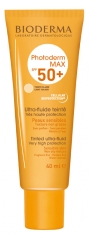 Bioderma Photoderm Max SPF50+ Aquafluid 40ml Bioderma Photoderm Max SPF50+ Aquafluid 40ml